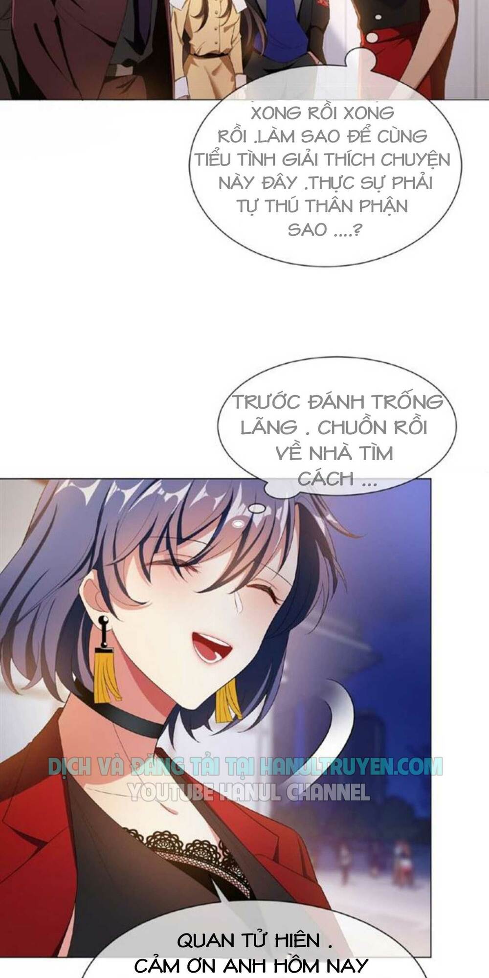 cô vợ nhỏ nuông chiều quá lại thành ác!! chapter 76 16