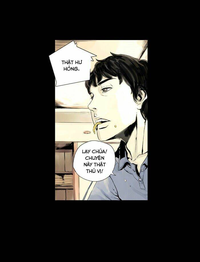 những xác chết hồi sinh từ đại dương chapter 1 39