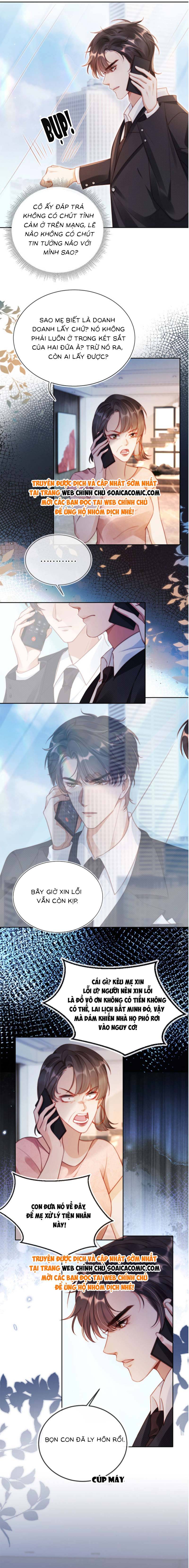 thừa kế gia sản nghìn tỷ sau ly hôn chapter 5 8