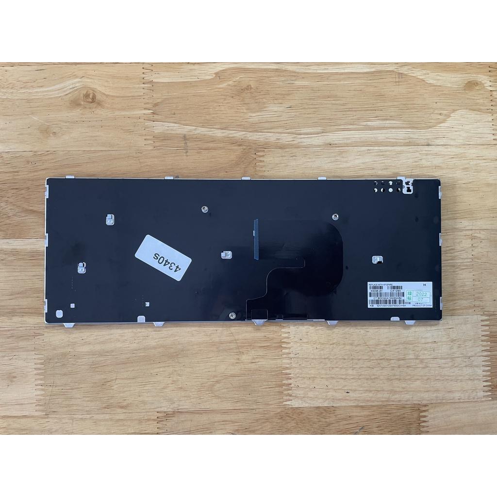 BÀN PHÍM MÁY TÍNH DÀNH CHO HP Probook 4340S 4341s 4345s 4346s TỐT