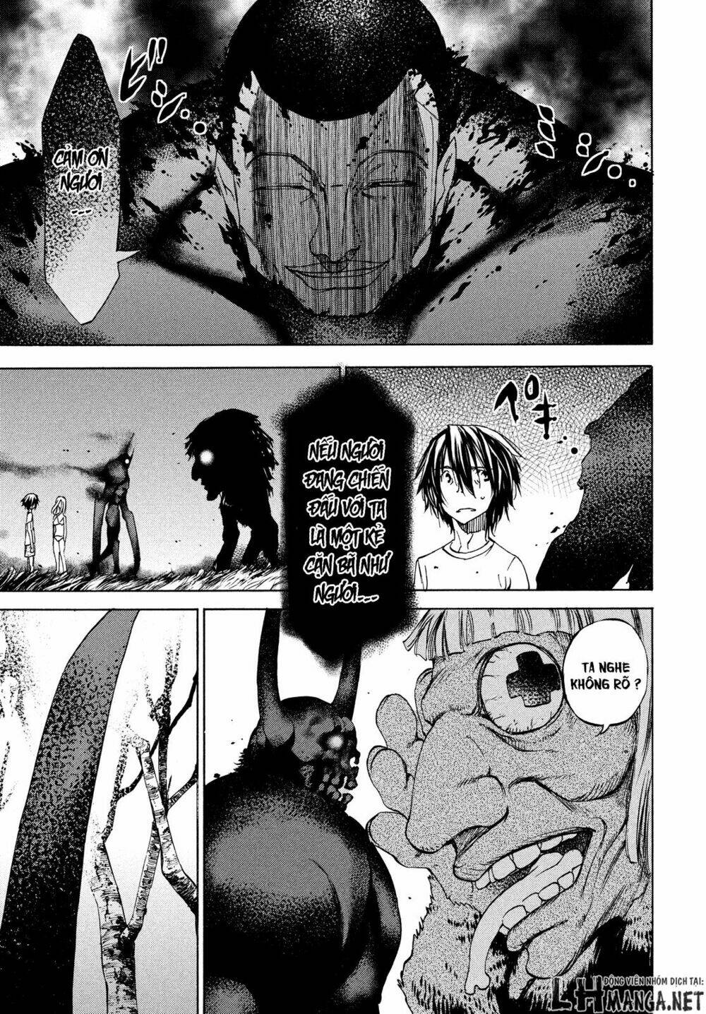 gleipnir - sợi xích thần chapter 14 18