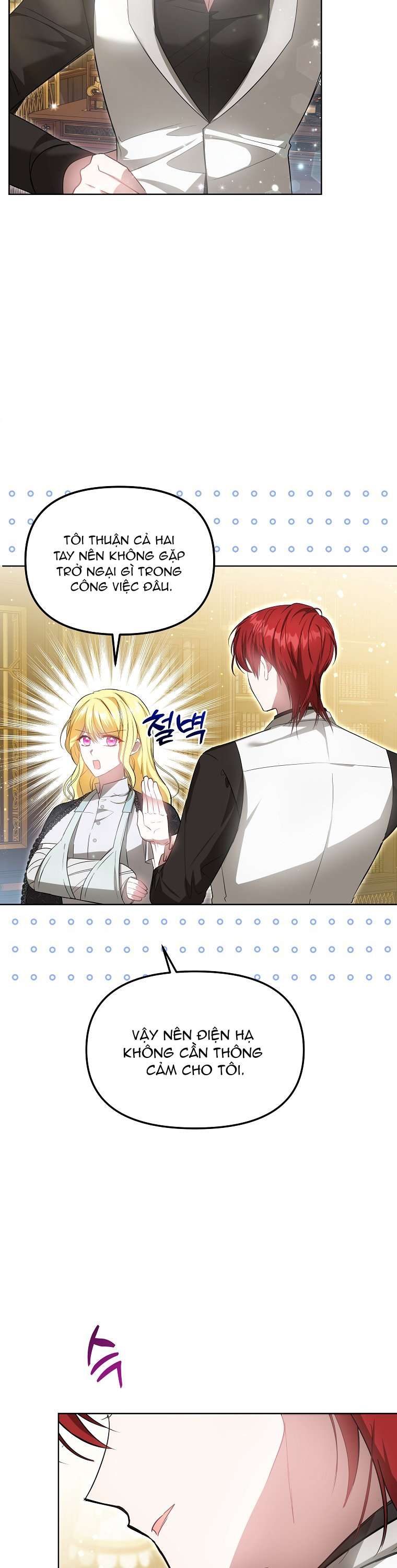 chị gái tôi là nhân vật chính chapter 8 24