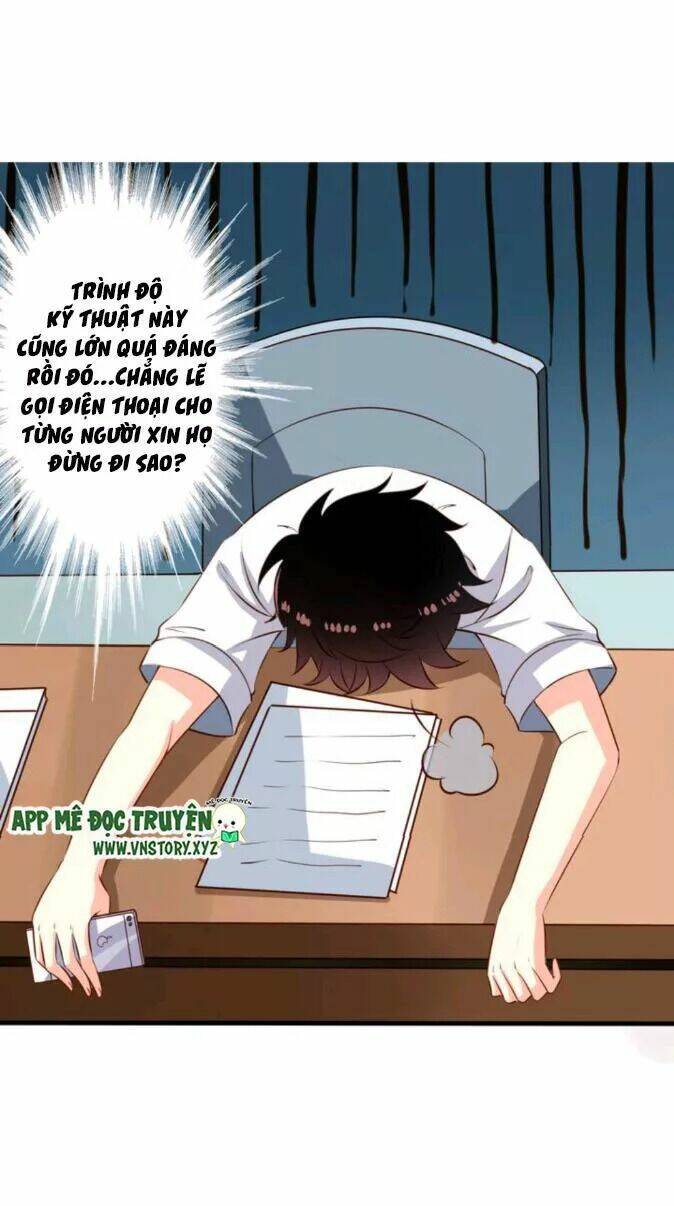 ông chủ của tôi là yêu quái chapter 58 12