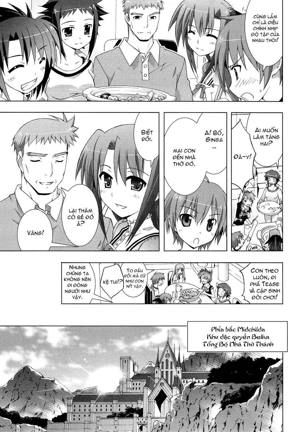 mahou shoujo lyrical nanoha vivid chapter 2 19