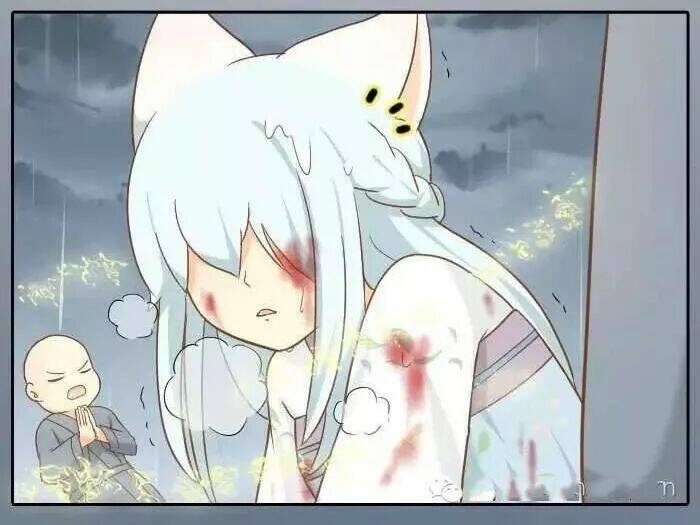 tiểu hồ ly vs tiểu hóa thượng chapter 63 35