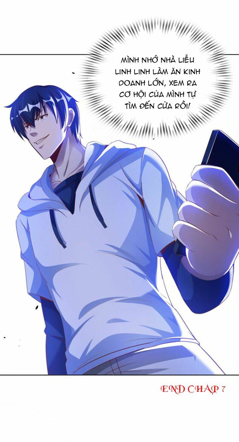 sư phụ của ta là thần tiên chapter 7 37