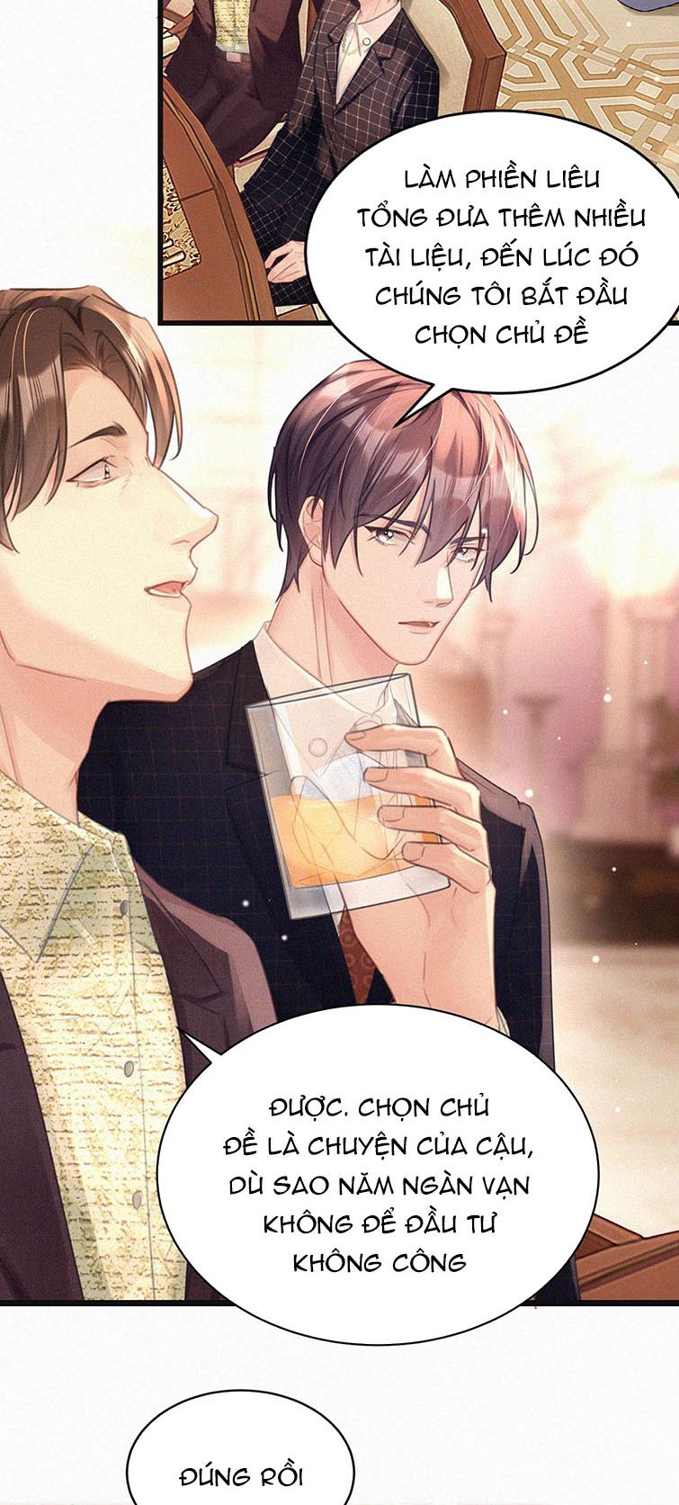 thần thương (môi súng) chapter 72 17