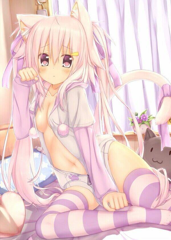 ảnh loli moe chapter 5 4