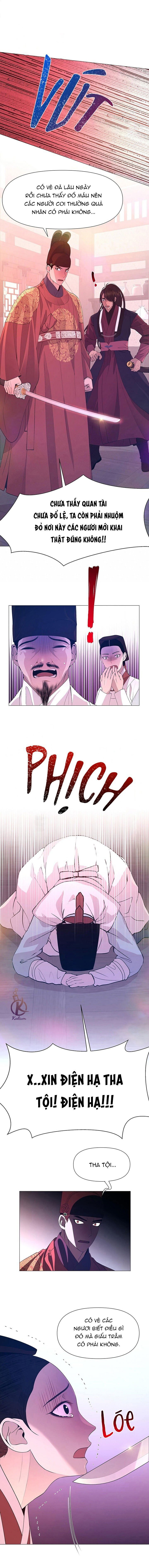 dạ xoa hoá diễn ký chapter 68 12