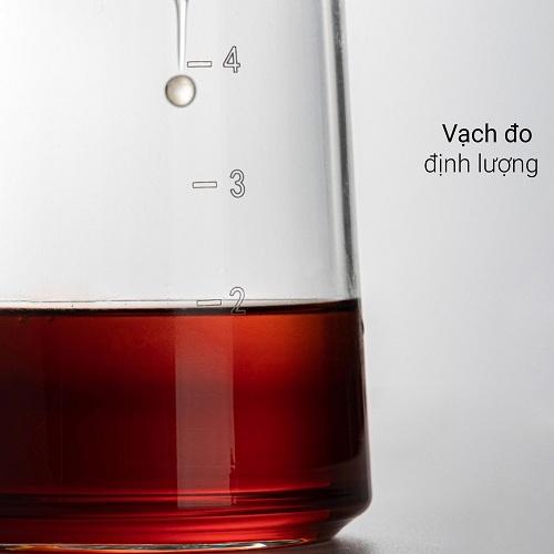 Bộ pha cà phê đá lạnh nhỏ giọt Cold drip thương hiệu Cafede Kona – chính hãng