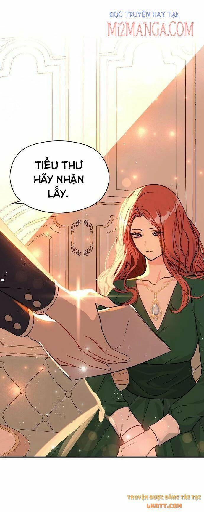 tôi không cố ý quyến rũ nam chính đâu! chapter 38.5 19