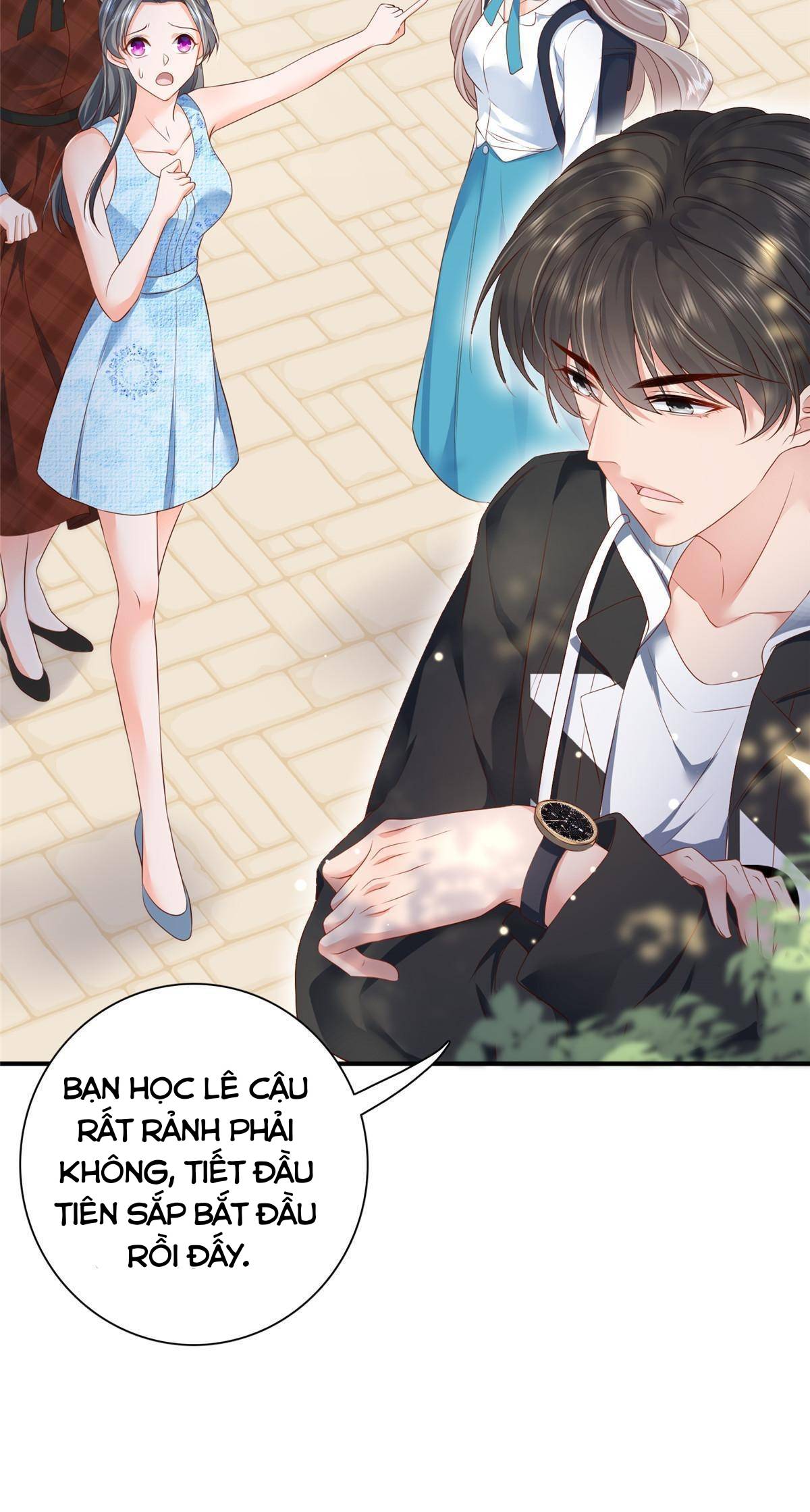 cuộc hôn nhân cùng ông chú ghen tuông chapter 6 5