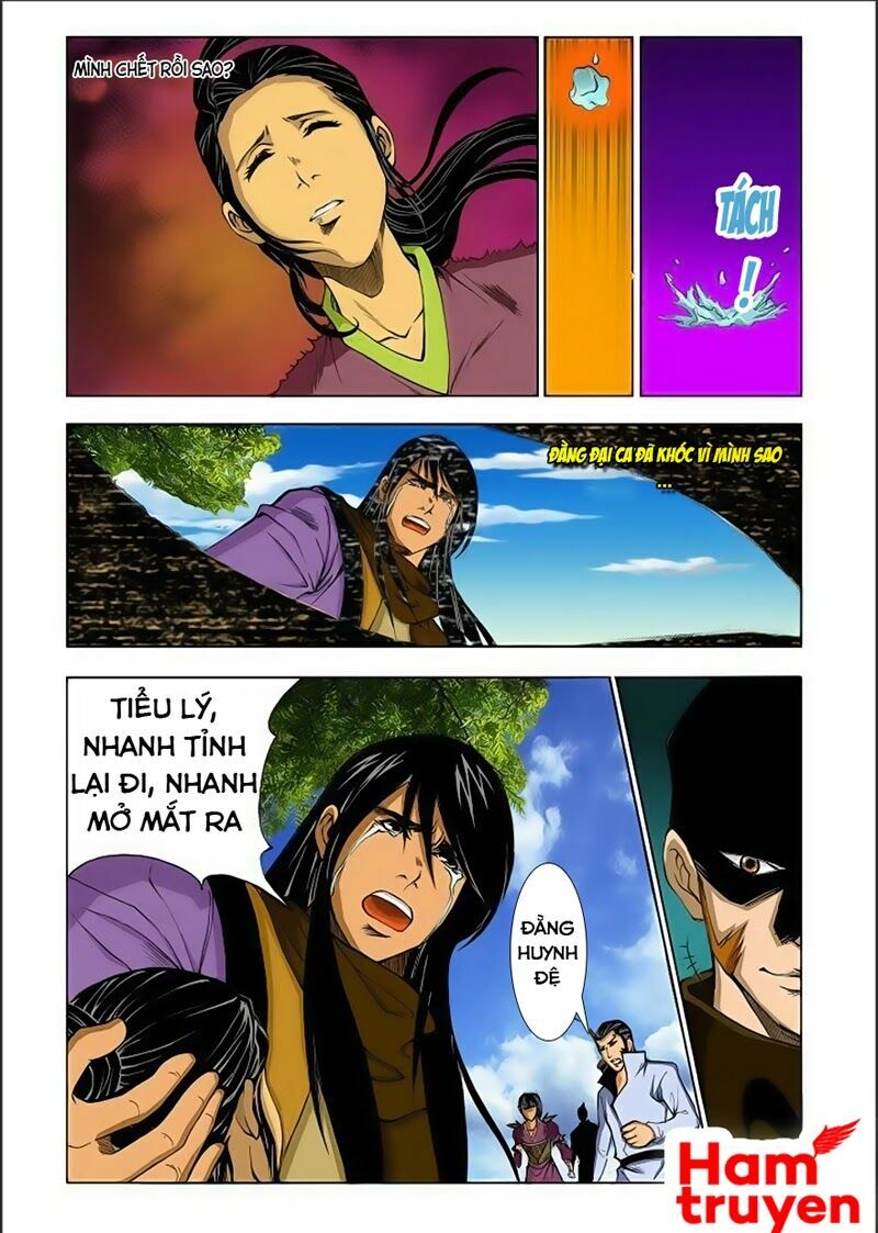 cửu đỉnh ký chapter 64 2