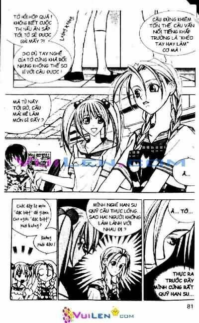 tiên nữ giáng trần chapter 6 81