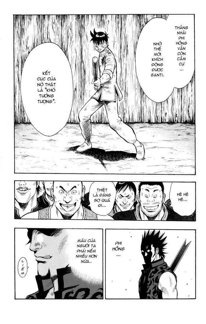 hoàng phi hồng phần iii chapter 8 87