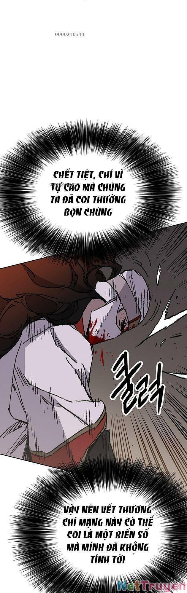 kiếm sĩ bất bại chapter 122 40