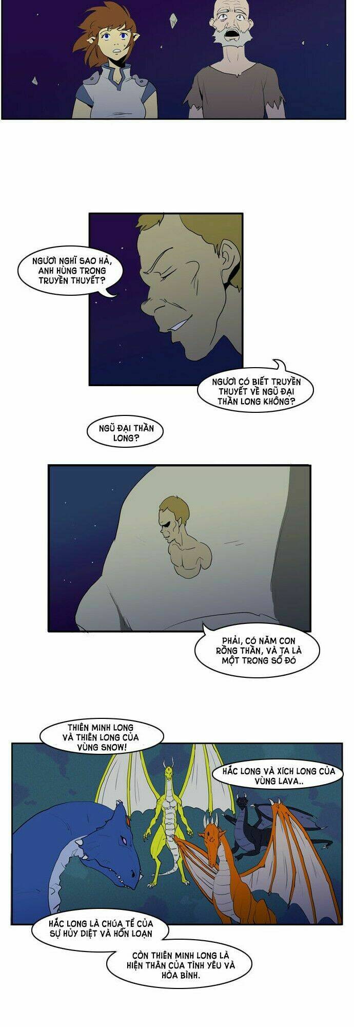 changsik đứa con của rồng chapter 15 13