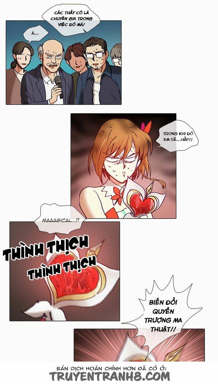 nữ sinh phép thuật chapter 48 17