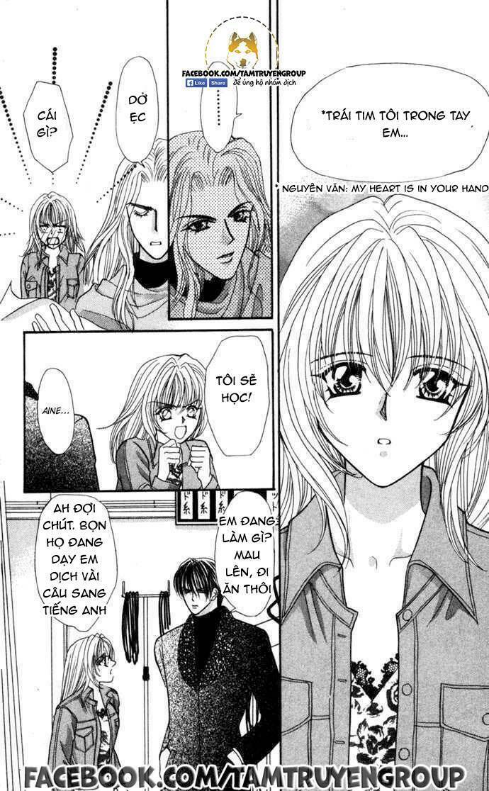 kaikan phrase chapter 94 5