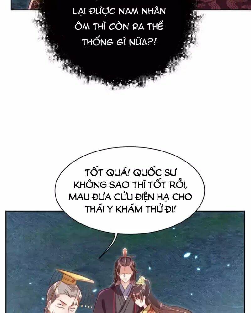 công chúa tại thượng: quốc sư mời xuống kiệu chapter 32 64