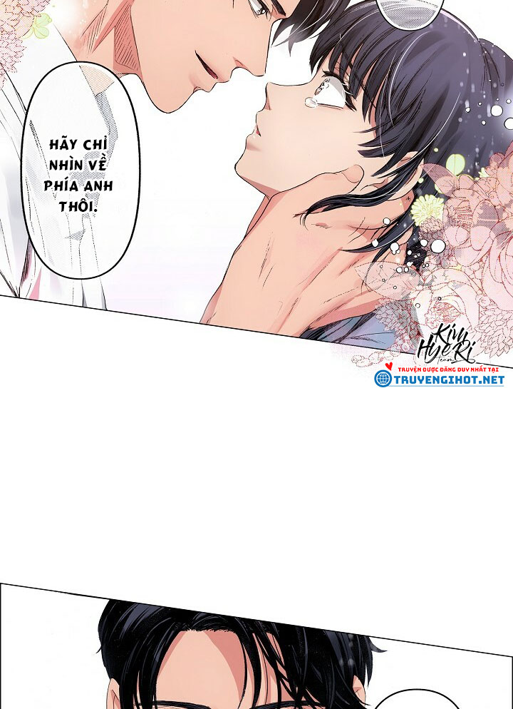 [18+bản màu] muốn ăn em không chừa một giọt chapter 16.3 3