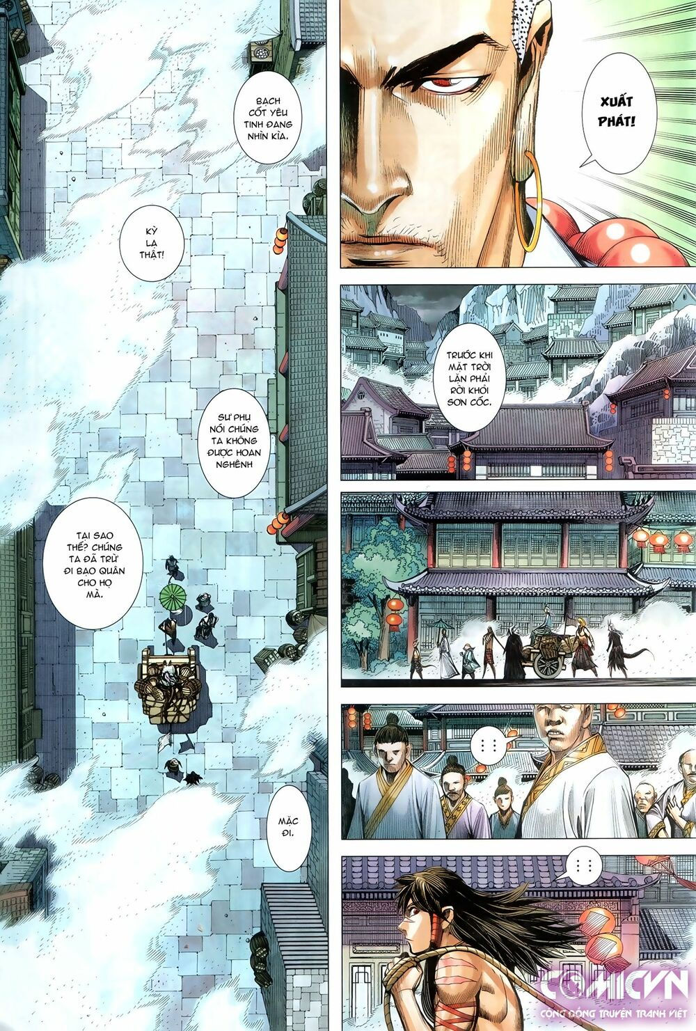 tây du chapter 124 22