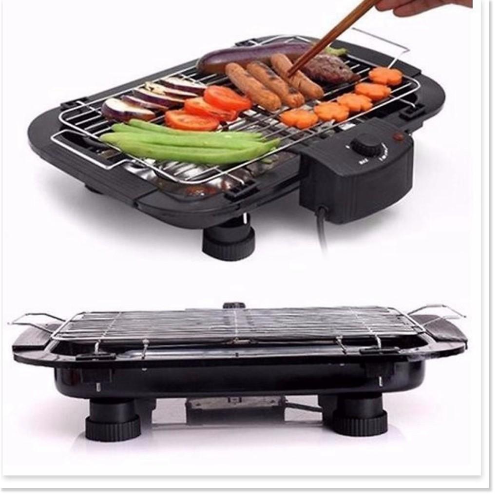 GIÁ SỈ Đồ gia dụng nhà bếp - Bếp nướng điện không khói Electric Barbercue Grill.576