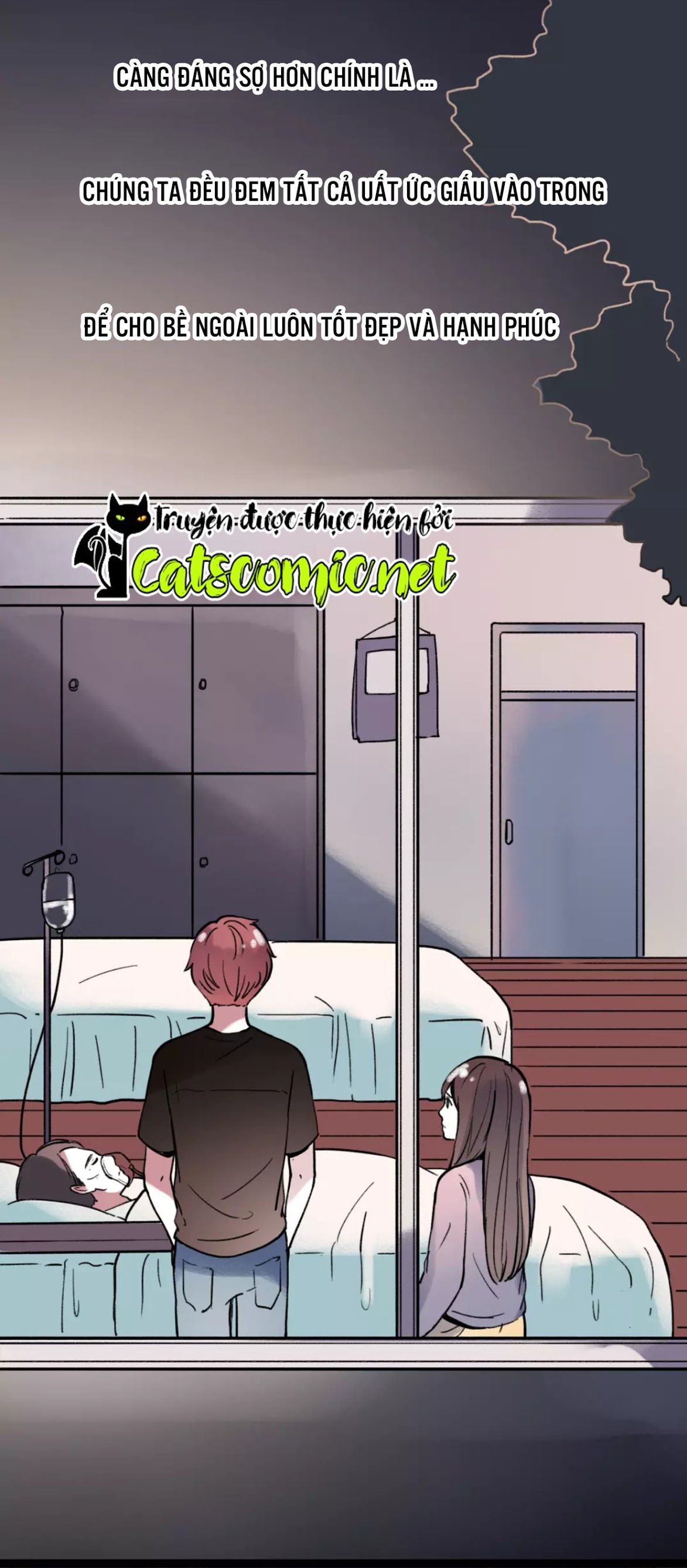 Cậu Đã Từng Yêu Tôi chapter 28 - Trang 39