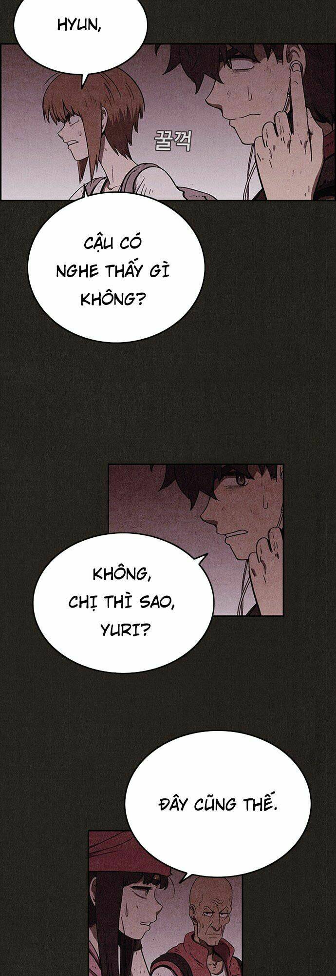 quái vật tại chung cư xanh chapter 73 55