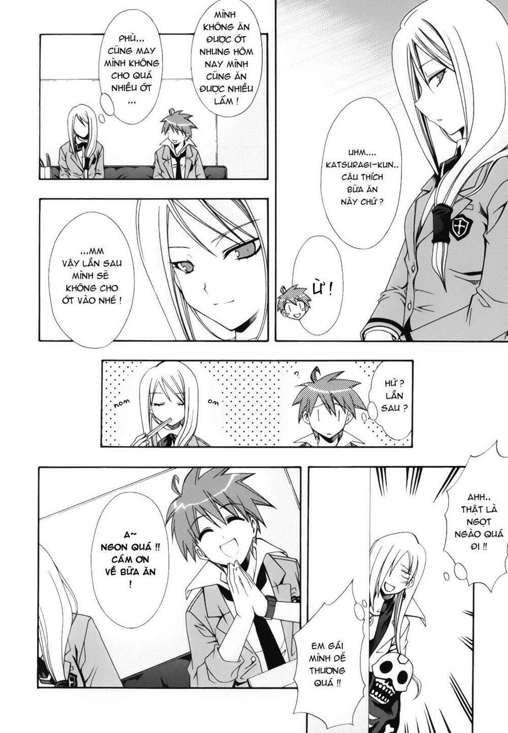 anh hùng xấu xa chapter 5 17