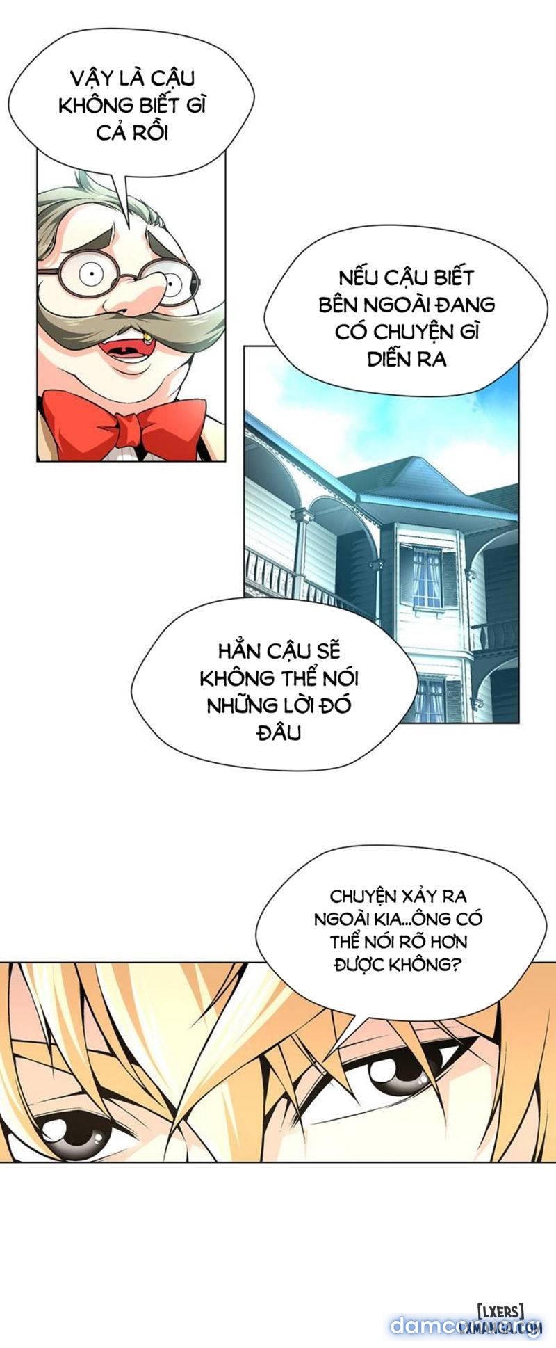 nô lệ song sinh chapter 116 8