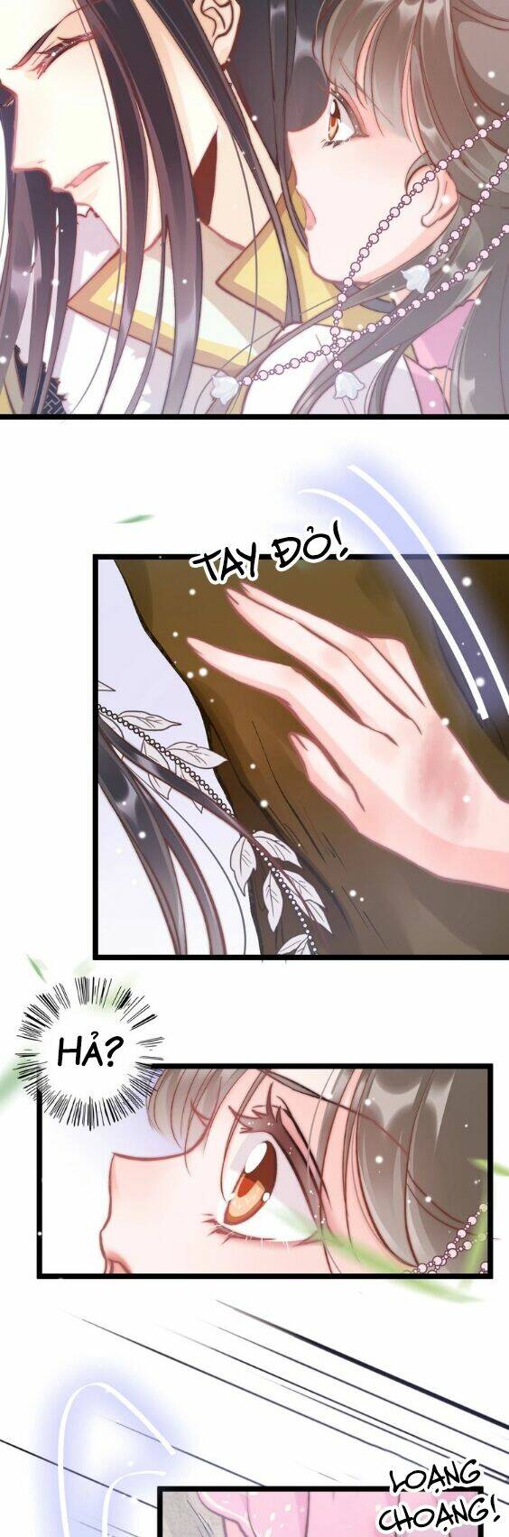 cánh diều xanh bay trong cơn gió chapter 9 5