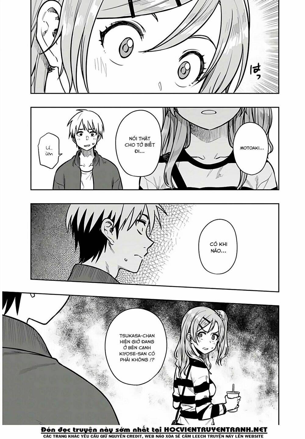 yêu vô điều kiện (mata, kataomou) chapter 17 16