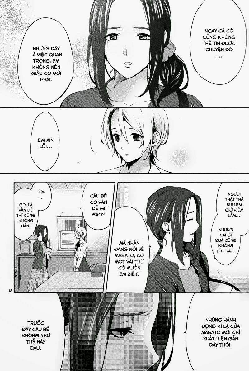 shinrei tantei yakumo - thám tử tâm linh season 1 chapter 27 18