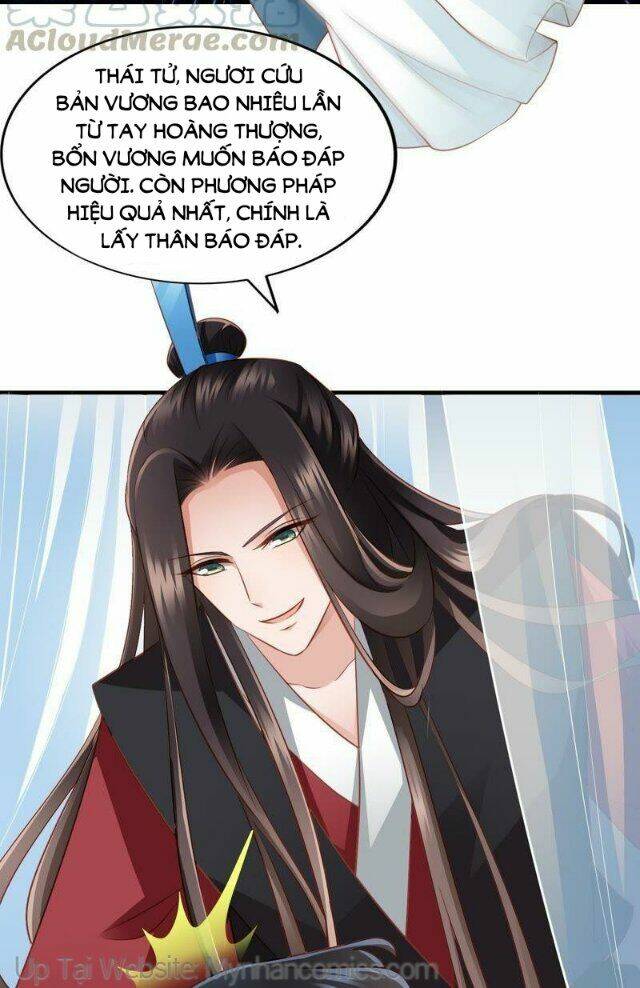 thái tử điện hạ có tin vui chapter 59 25