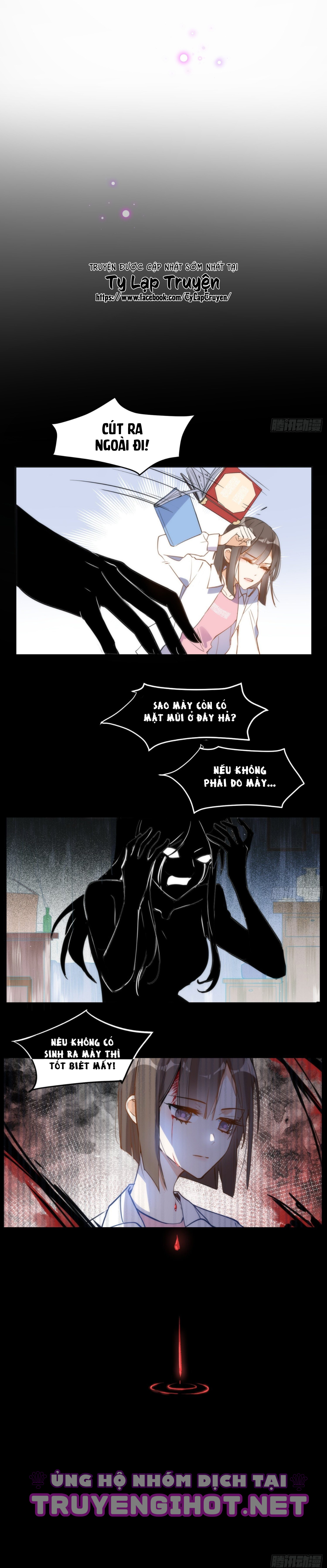 kỳ quái tình địch lại tăng rồi chapter 3 16