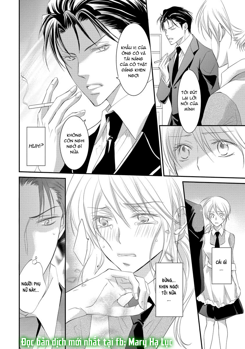 huấn luyện khốc liệt của yakuza chapter 1 19