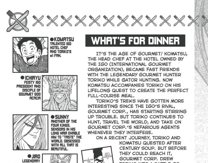 thánh tỏi sành ăn chapter 107 10