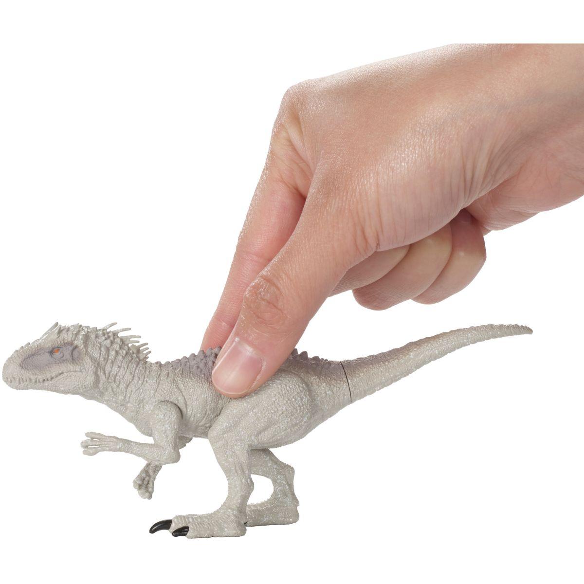 Đồ Chơi Mô Hình Saga Khủng Long Indominus Rex 6 Inch - Jurassic World JGG20/JGG14