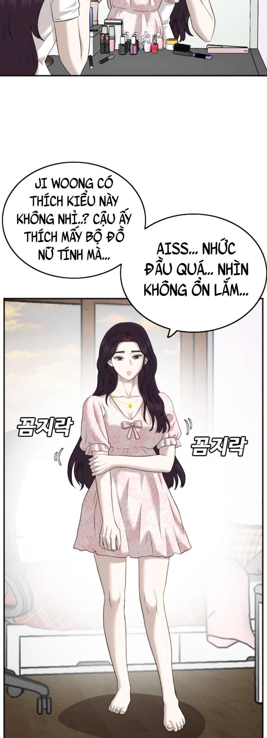 người xấu chapter 122 7