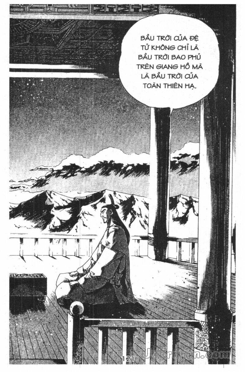 giang hồ bá đạo ký chapter 22 120