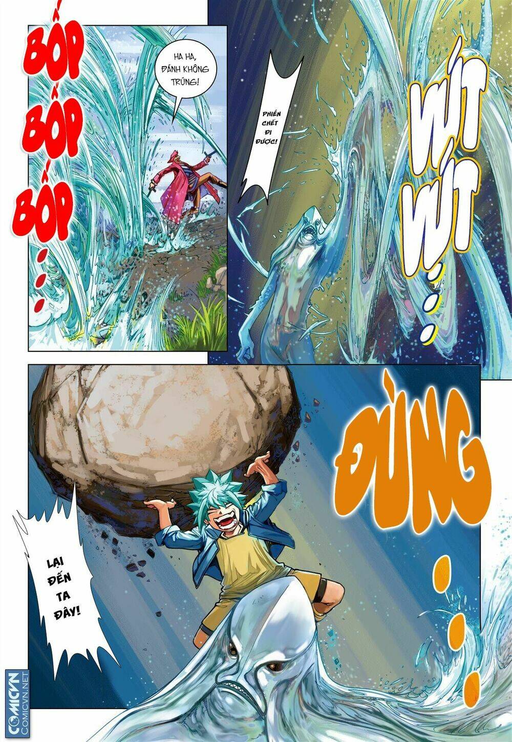 bron of brave (tái tạo không gian) chapter 44 19