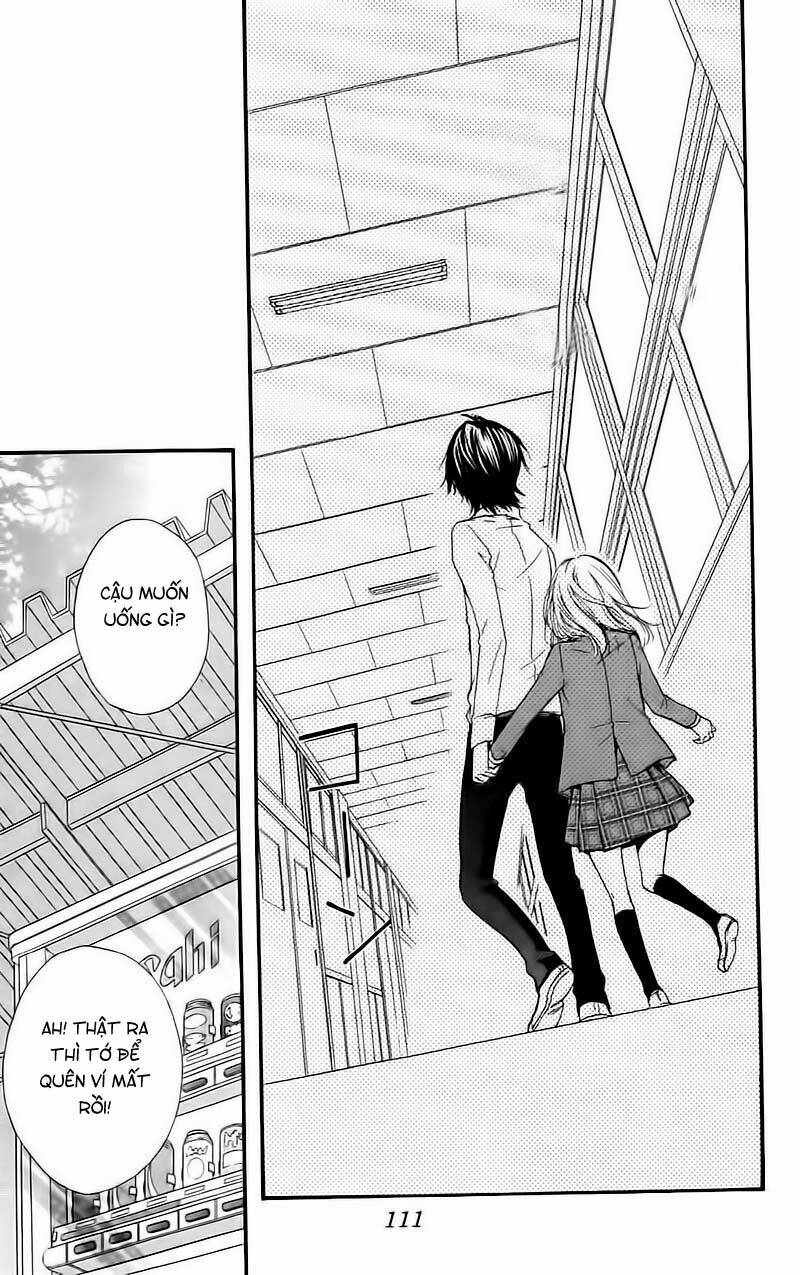 tình yêu của hiyo chapter 15 29