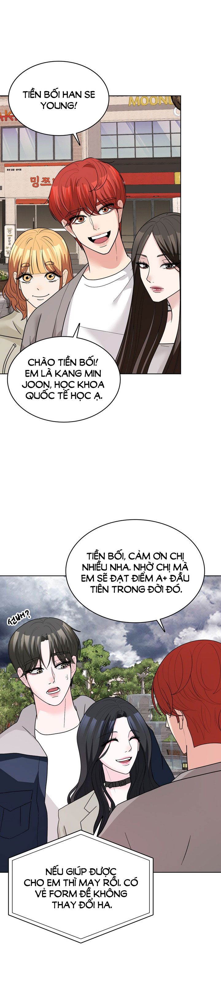 [18+] điều em cố giấu chapter 34.2 11