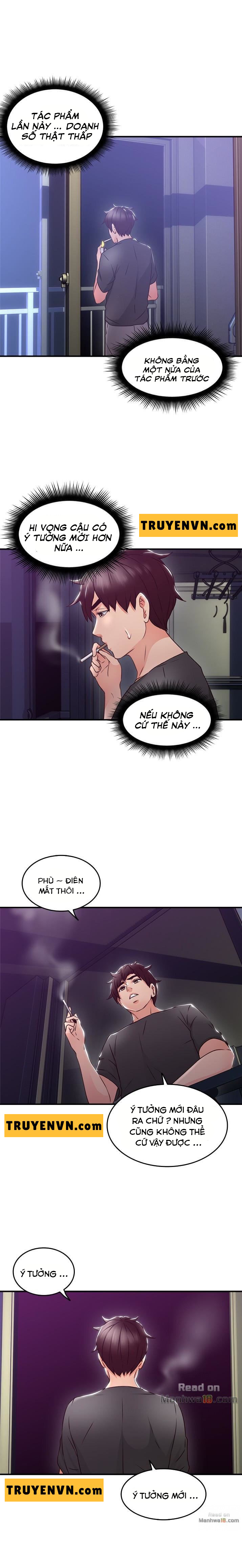 vợ hàng xóm chapter 13 28