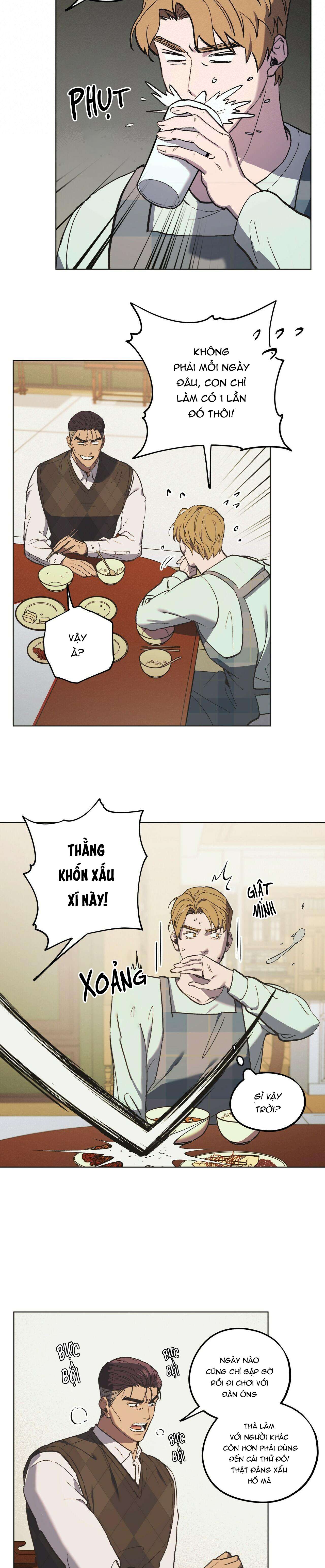 yi su nhà họ kang chapter 20 13