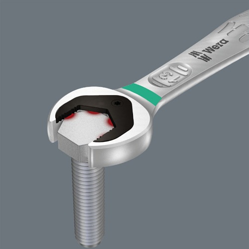 Cờ lê tròng cóc Joker 12 x 170.7mm Wera 05073272001