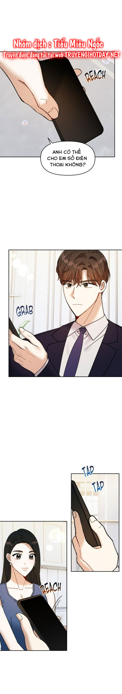 bản cam kết hôn nhân chapter 56 11