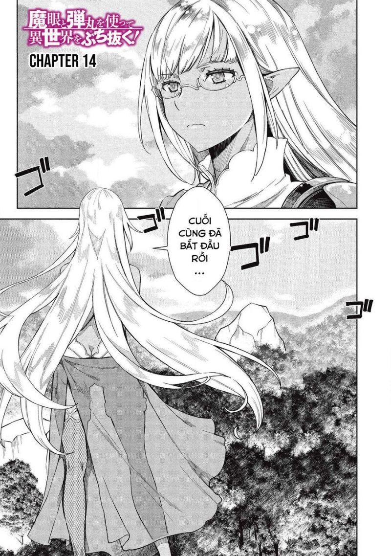 xạ thủ tại dị giới chapter 14.1 1