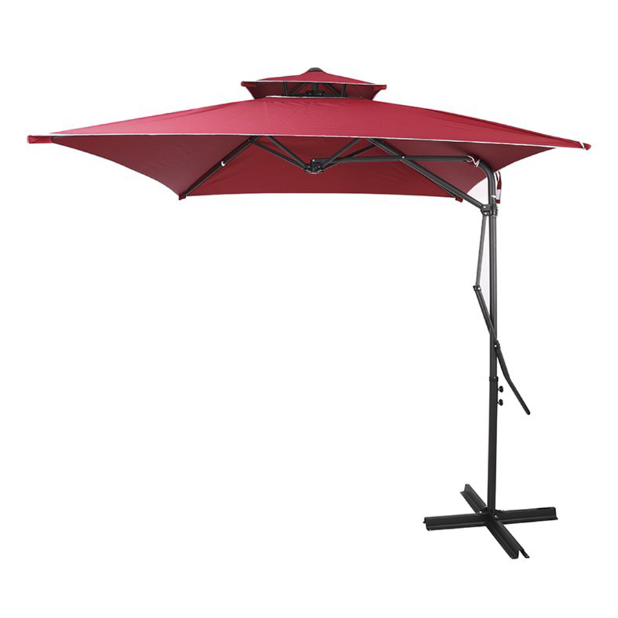Ô Lệch Tâm Leo 2,65 x 2,1 x 2,1 m